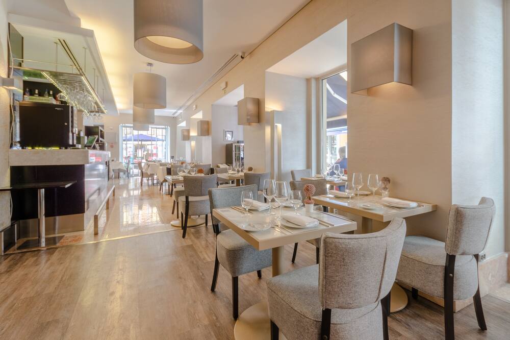 ホテル サンタ ジュスタ 写真