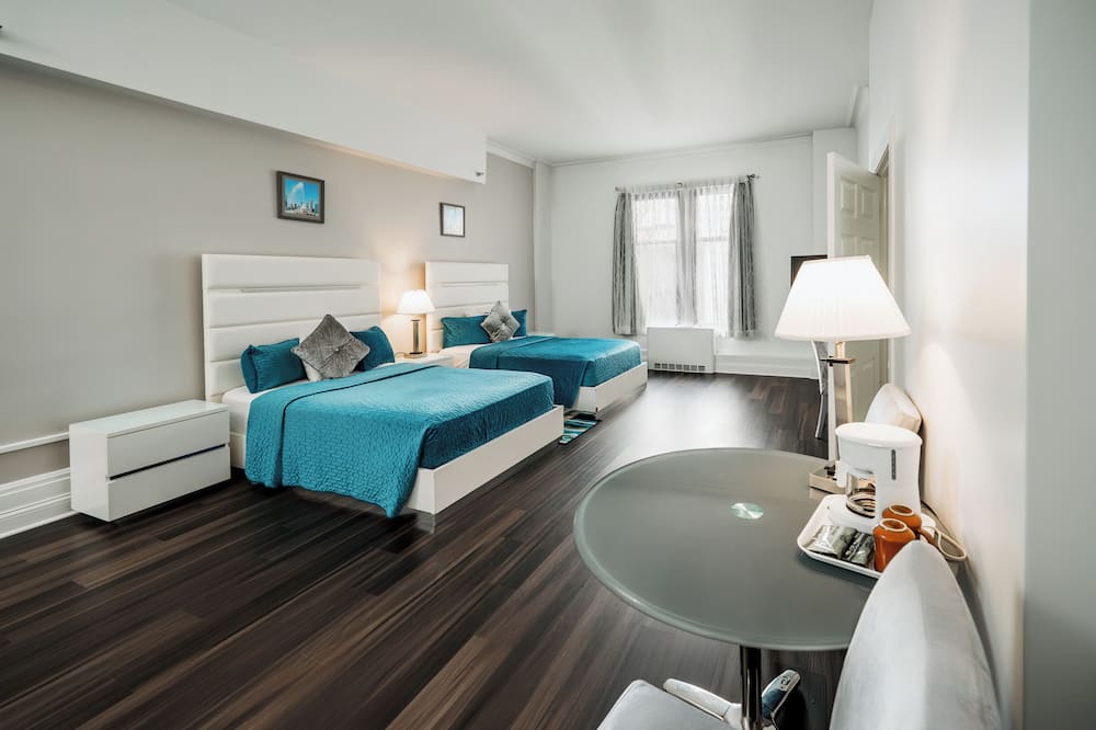 コングレス プラザ ホテル 写真