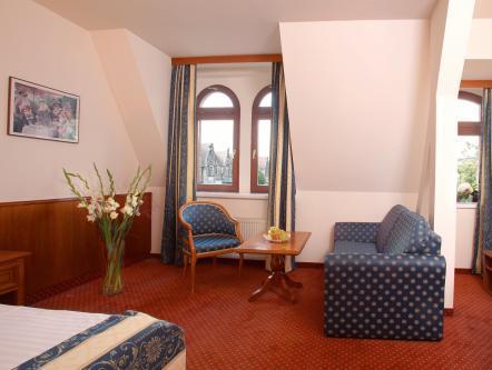 ホテル アートゥスホフ 写真