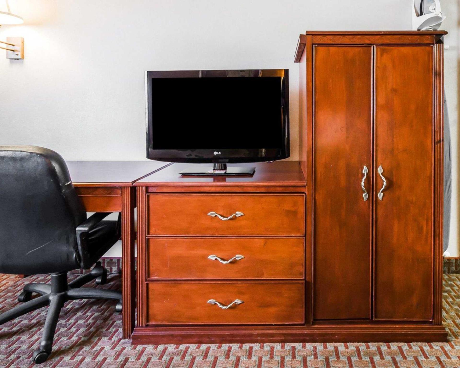 エコノ ロッジ ルイビル ダウンタウン 写真