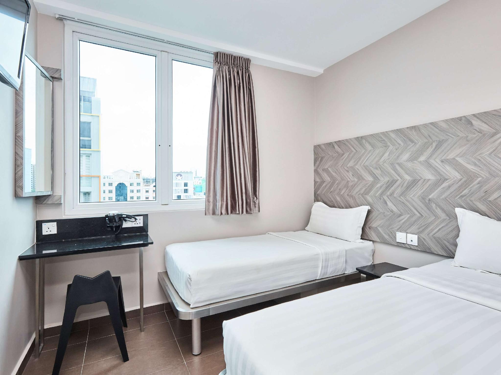 ibis budget Singapore Ruby (SG Clean Certified, Staycation Approved) 写真