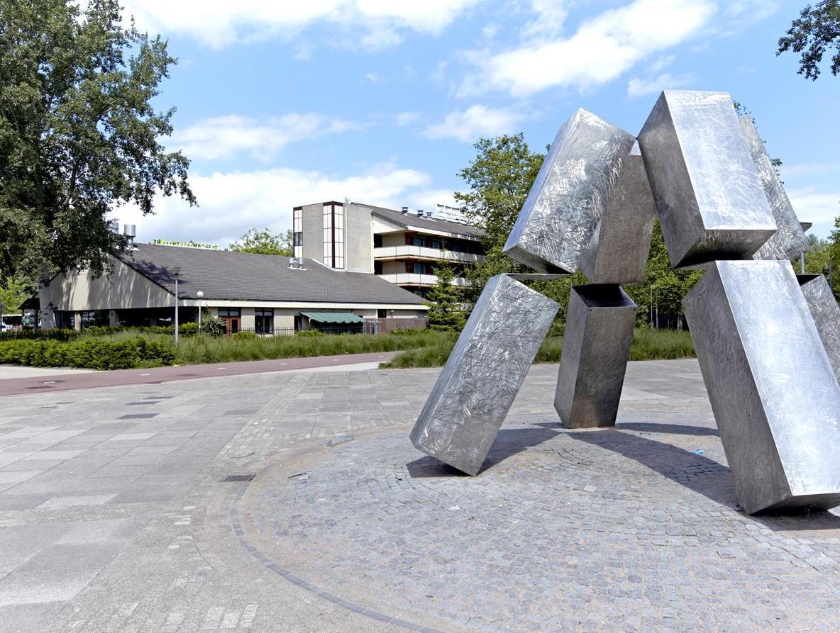 カンパニレ ホテル & レストラン アムステルダム ズイド オースト 写真