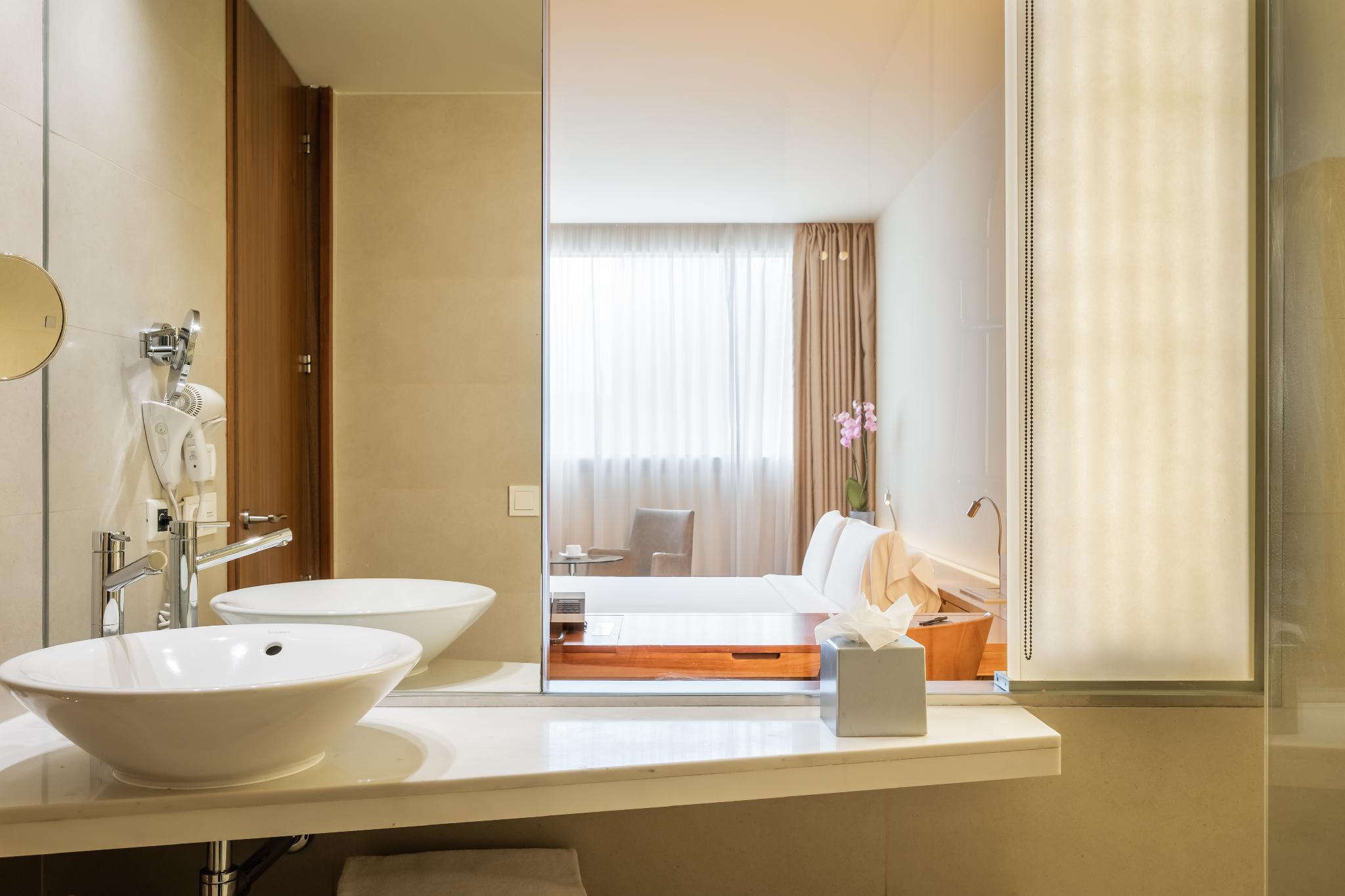 ホテル SB ディアゴナル ゼロ 4 スープ 写真