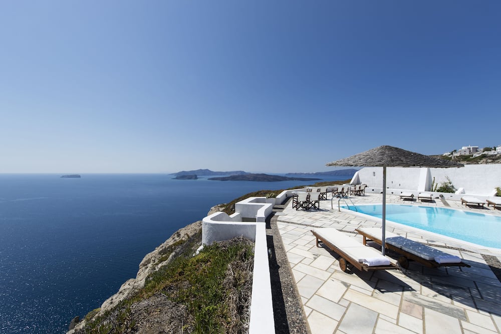 カルデラス ドルフィン ホテル 写真