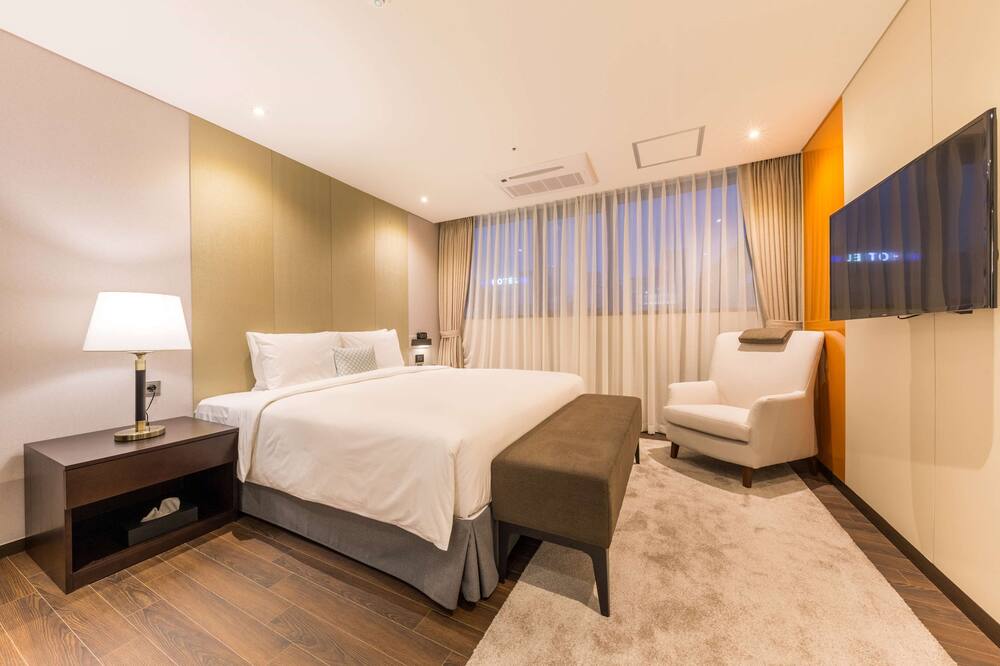 ハワード ジョンソン バイ ウィンダム インチョン エアポート 写真