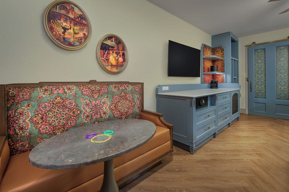 ディスニーズ ポート オーリンズ リゾート フレンチ クオーター 写真