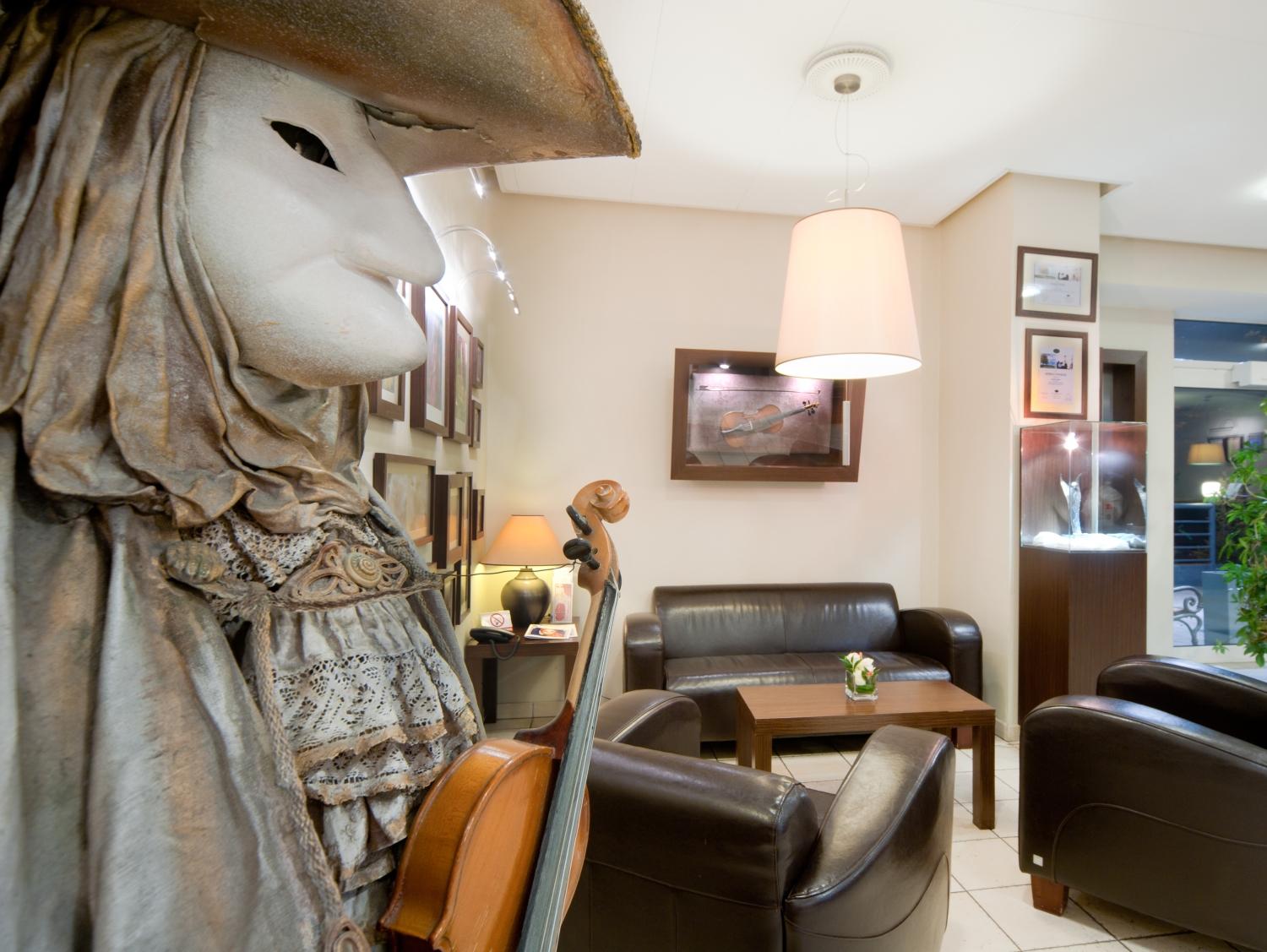 Vivaldi Hotel 写真