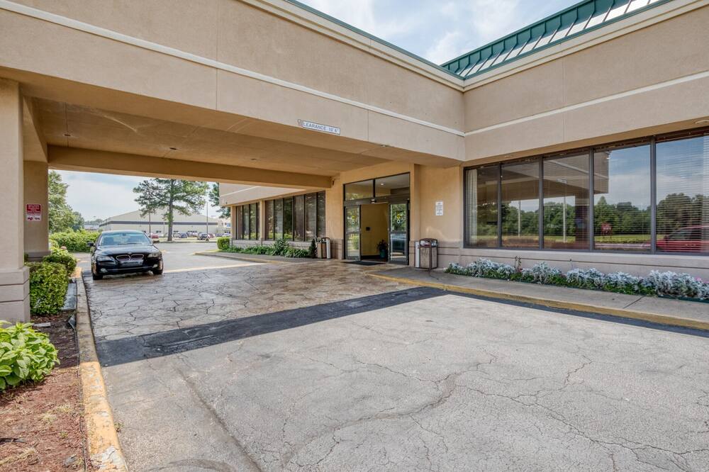 OYO ホテル メンフィス テネシー I-40 写真