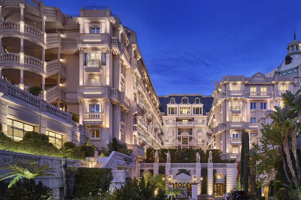 Hotel Metropole Monte-Carlo 写真