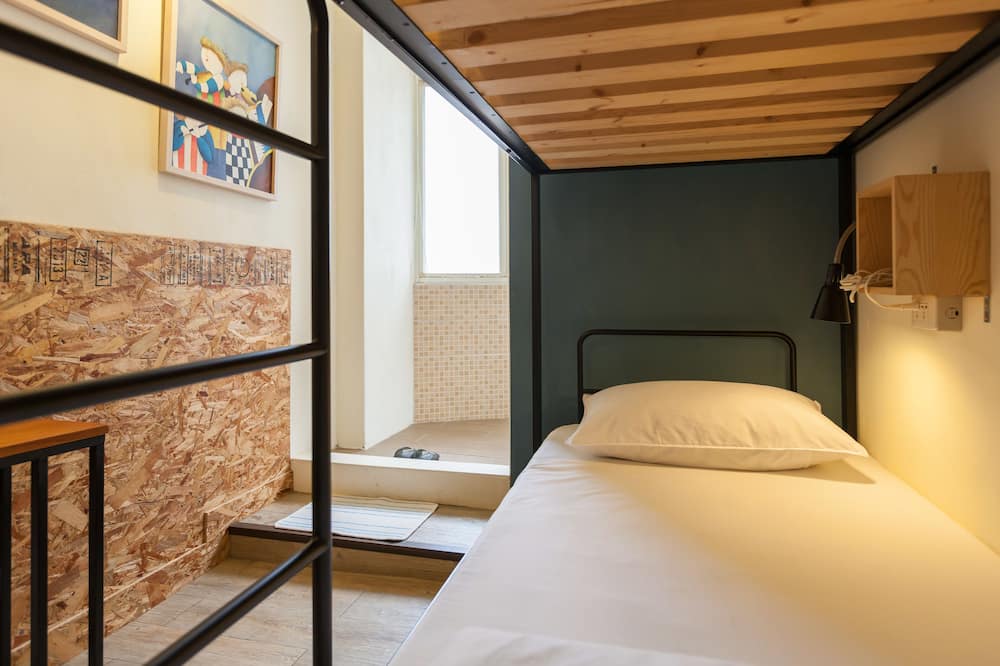 スリーピング ブート ホステル (Sleeping Boot 背包旅店) 写真