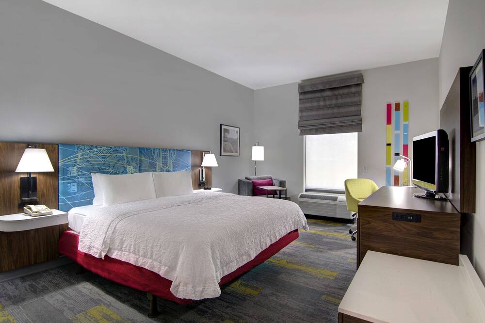 ハンプトン イン フェイエットビル 写真