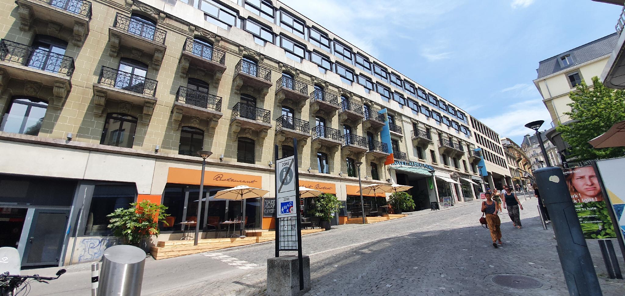 パルミエ バイ ファスバインド 写真