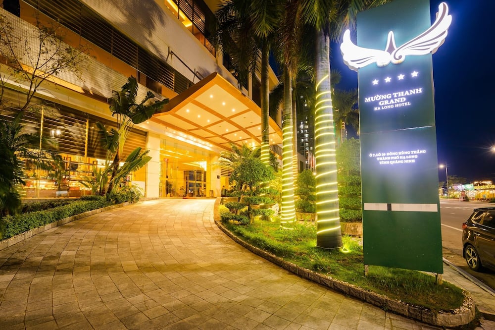 ムオン タン グランド ハロン ホテル 写真