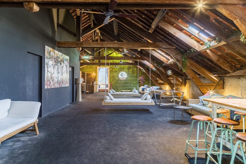 ザ パッセンジャー ホステル 写真