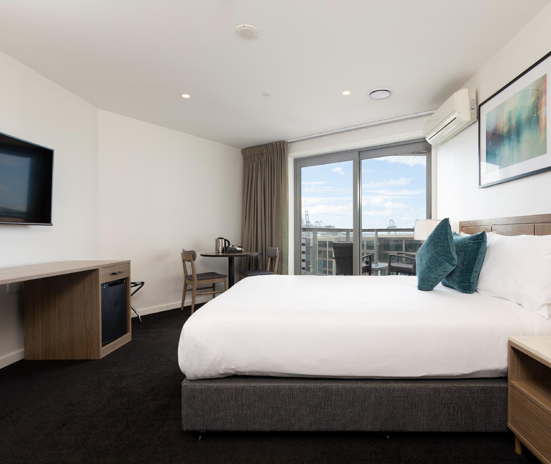 オークス オークランド ホテル 写真