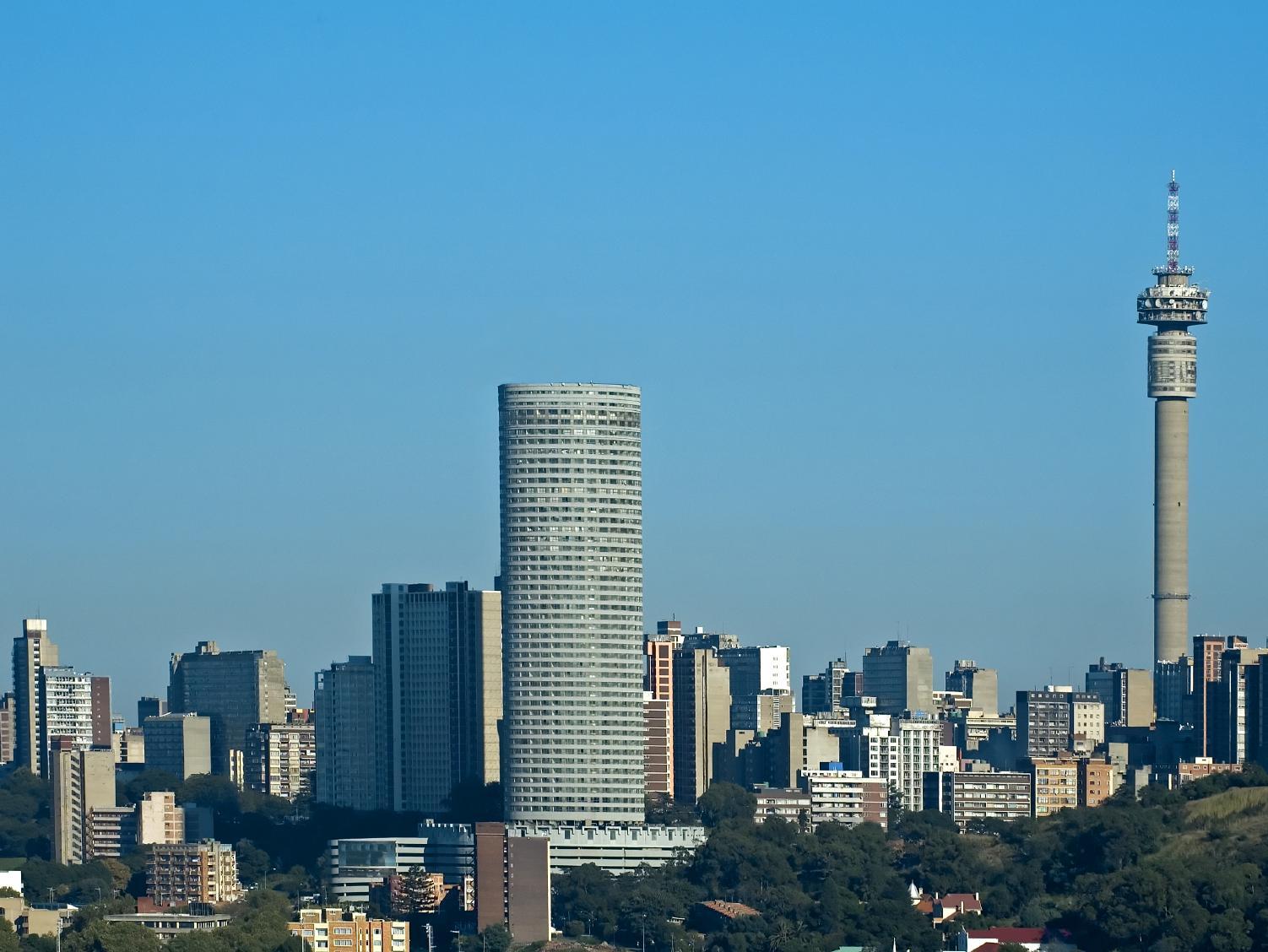 インターコンチネンタル ヨハネスブルグ OR タンボ エアポート ホテル バイ IHG 写真