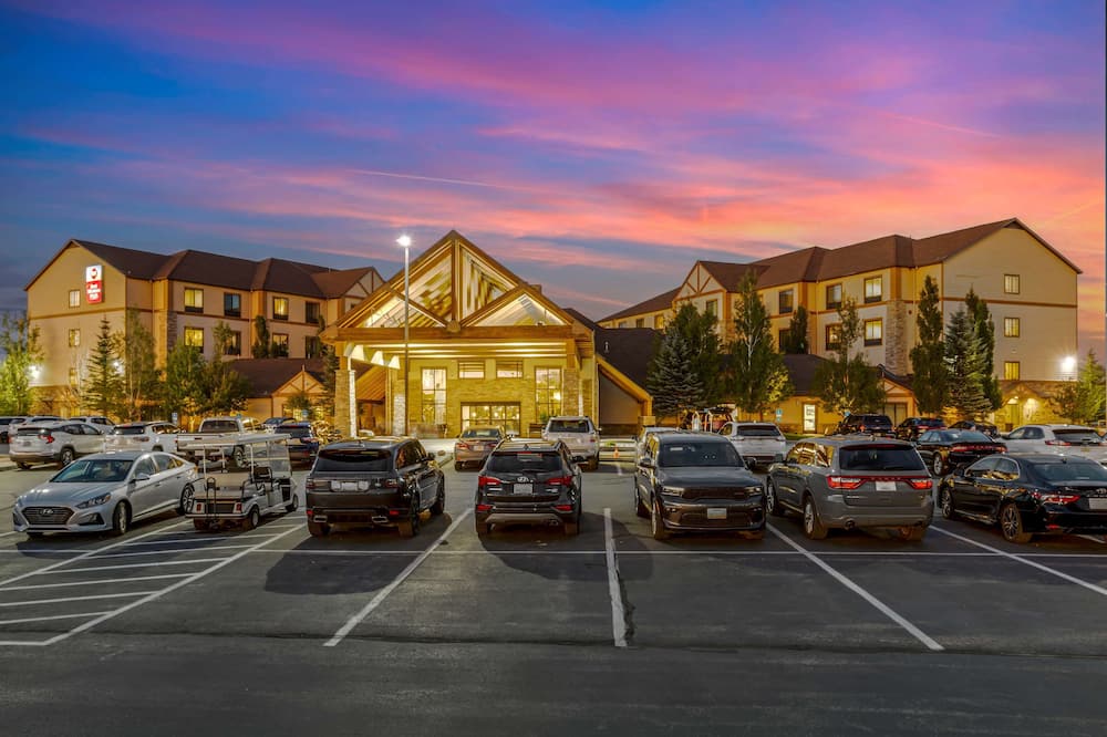 Best Western Plus Bryce Canyon Grand Hotel 写真