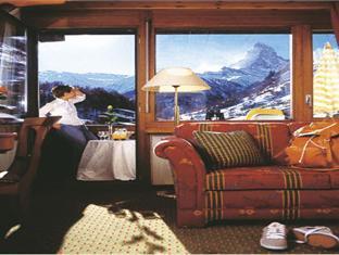 スイス アルピン ホテル アラリン 写真