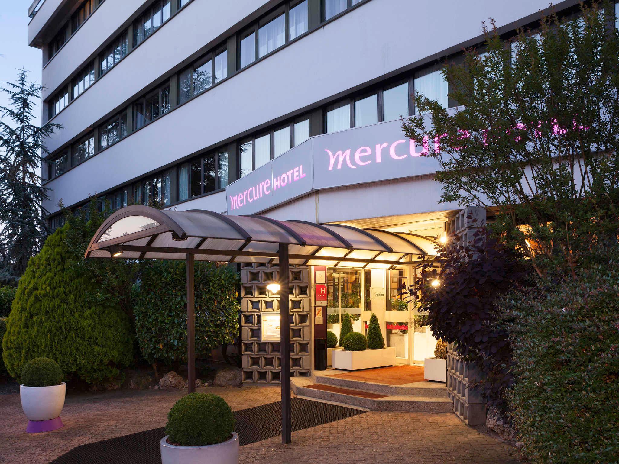 Mercure Versailles Parly 2 写真