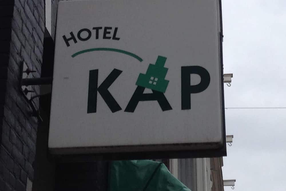 ホテル カップ 写真