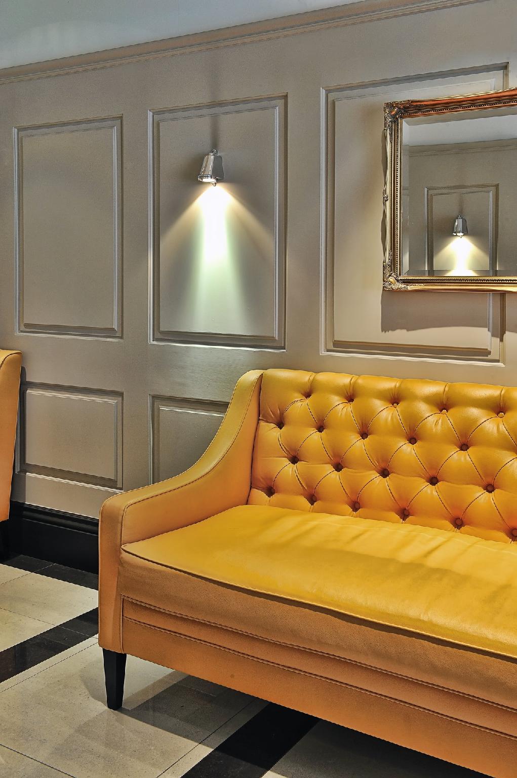 チェルシー クロイスターズ サービスト アパートメンツ 写真