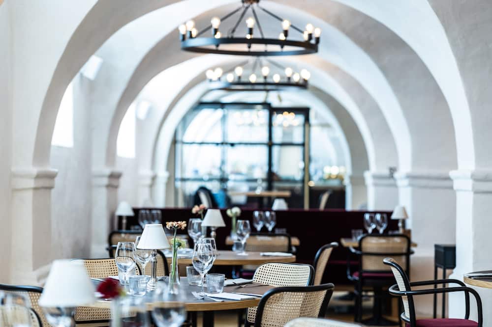 ヨルゲンセンス ホテル 写真