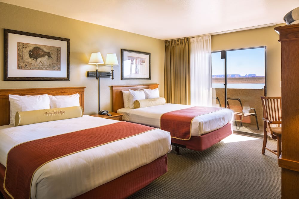 レイク パウエル リゾート 写真