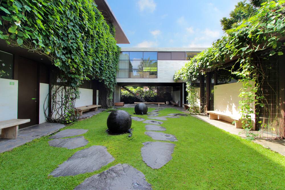 クリオ アパートメンツ 写真