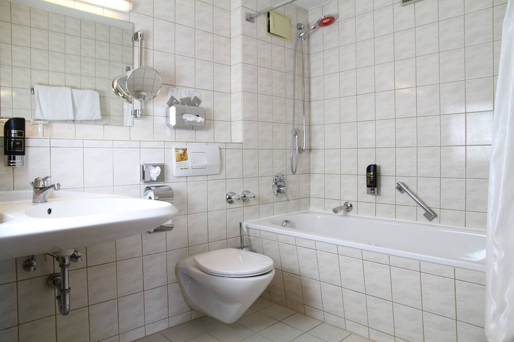 TOP Hotel Amberger Wuerzburg 写真