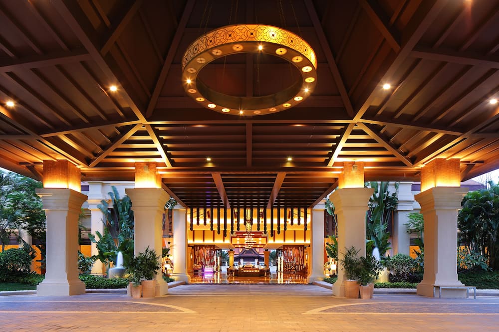 クラウン プラザ リゾート西双版納 パークビュー by IHG (西双版〓避寒皇冠假日度假酒店) 写真