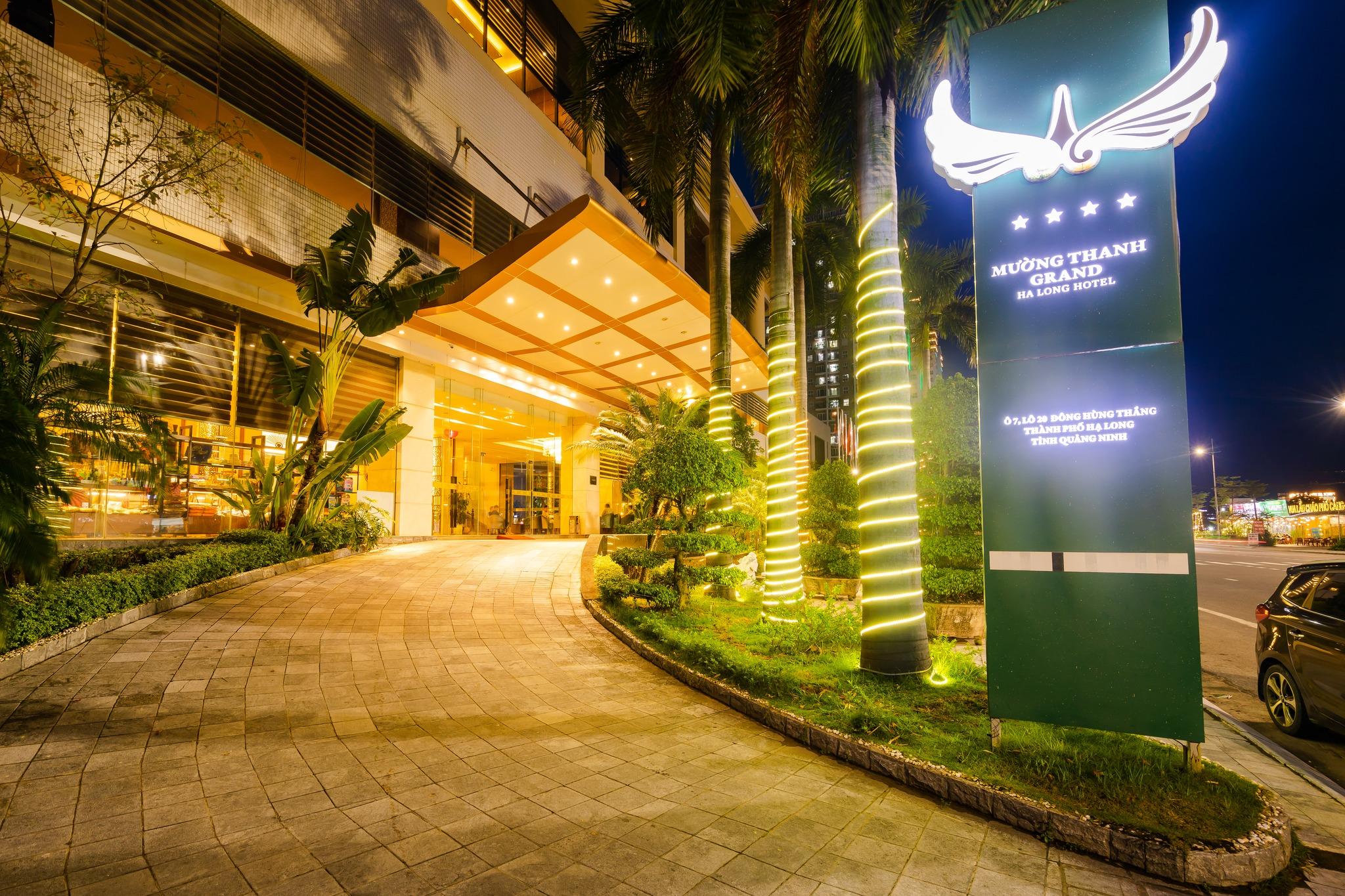 ムオン タン グランド ハロン ホテル 写真