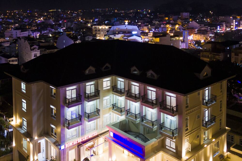 ボンボダラットホテル 写真