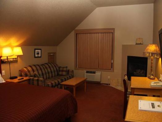 Waterton Lakes Lodge Resort 写真