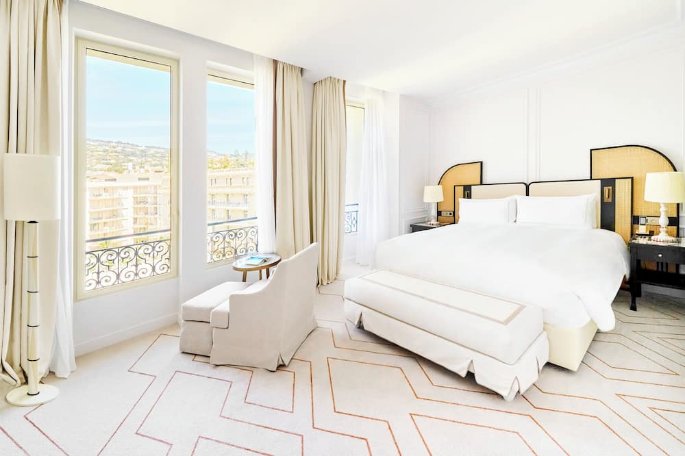 Carlton Cannes, a Regent Hotel By IHG 写真