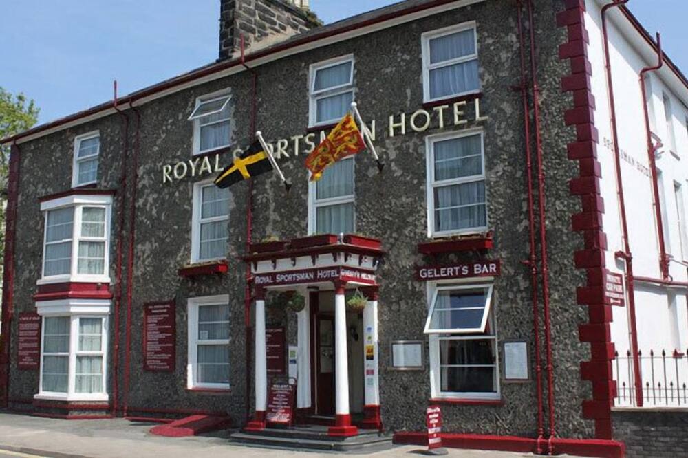 Royal Sportsman Hotel 写真