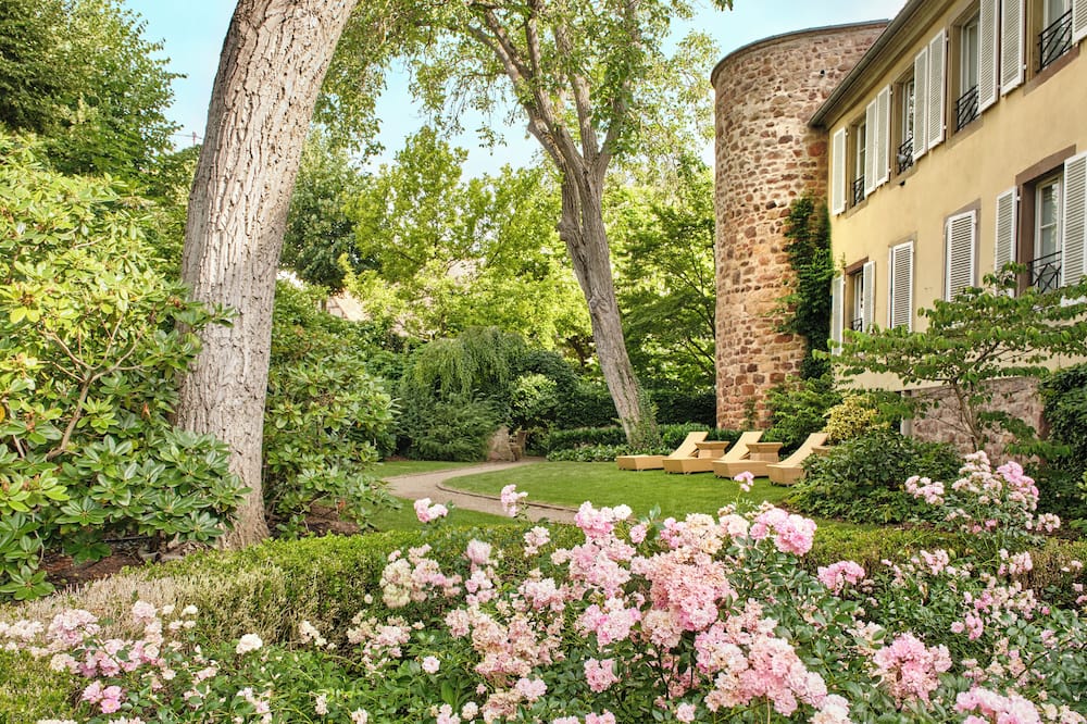 Hotel & Spa A la cour d'Alsace by HappyCulture 写真