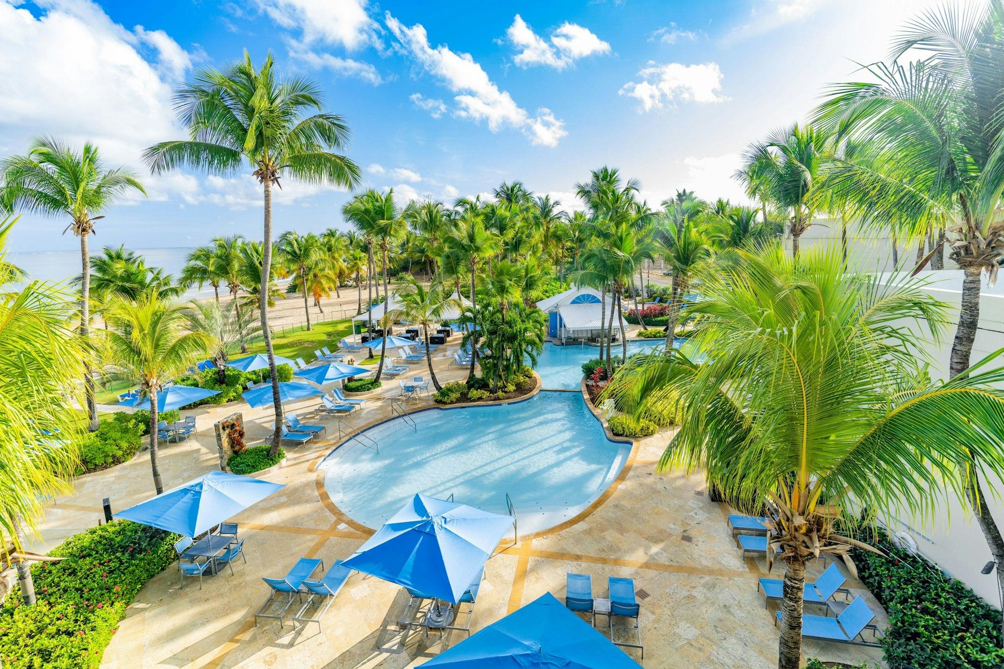 Marriott Isla Verde Beach Resort 写真