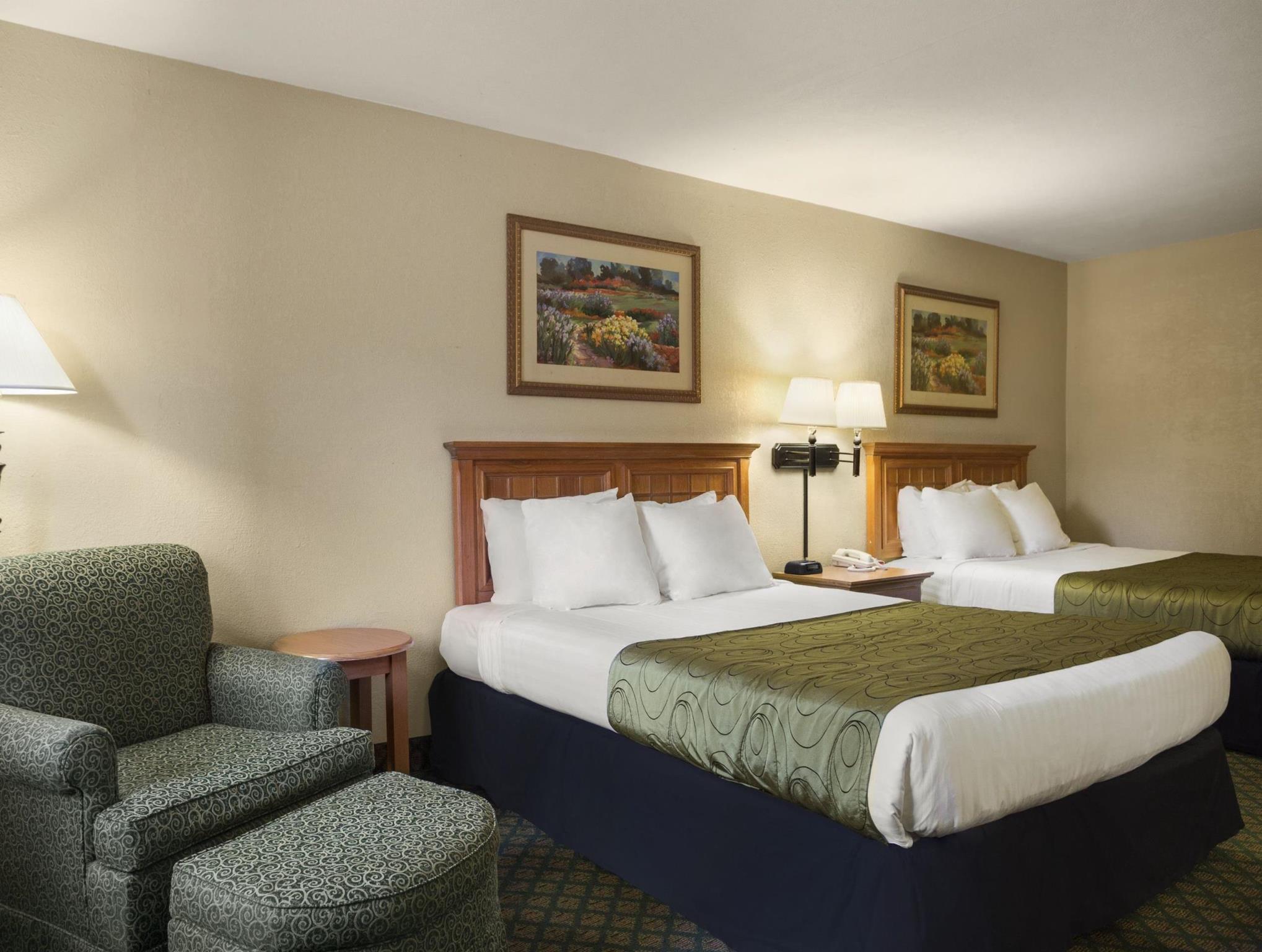 デイズ イン & スイーツ バイ ウィンダム シュトゥットガルト 写真