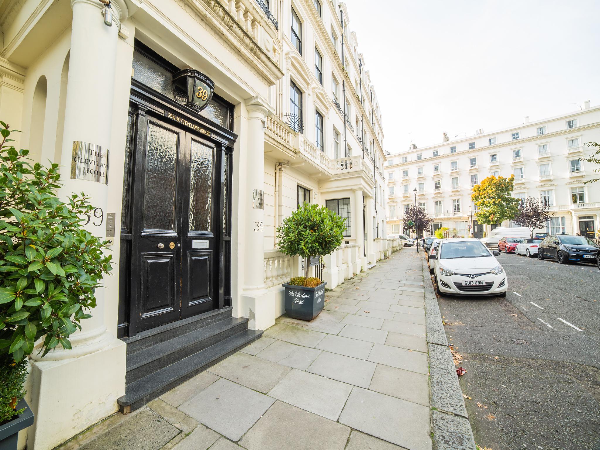 ザ クリーブランド ホテル 写真