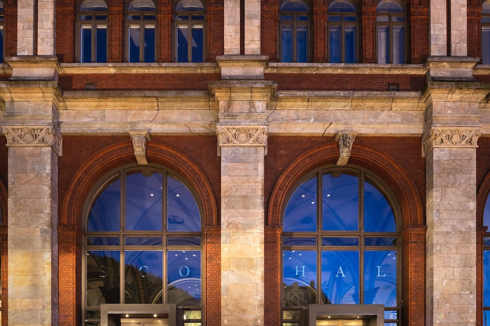 ベルゲン バーシュ ホテル 写真