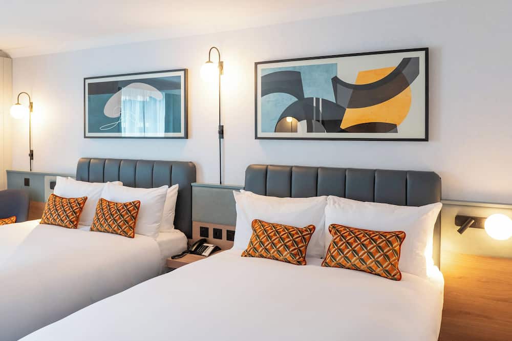 クラウンプラザ バーミンガム シティ バイ IHG 写真