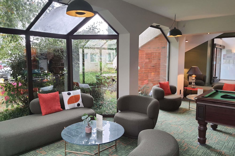 Ibis styles Lisieux Normandie 写真