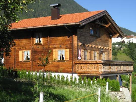 Ötztal Chalet - Exklusives Luxus Ferienhaus 写真