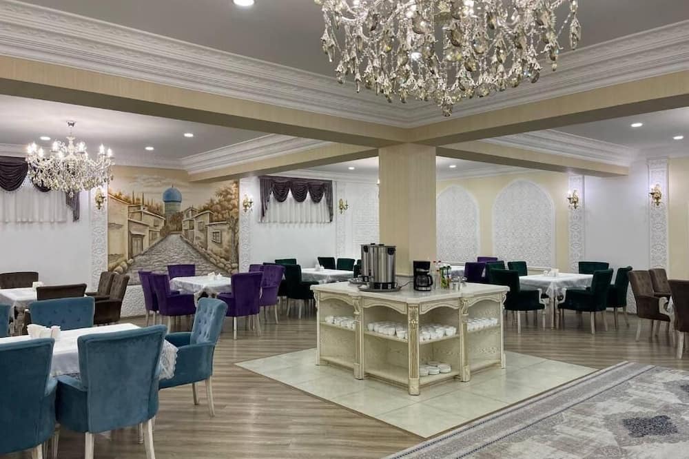 ホテルシティサマルカンド 写真