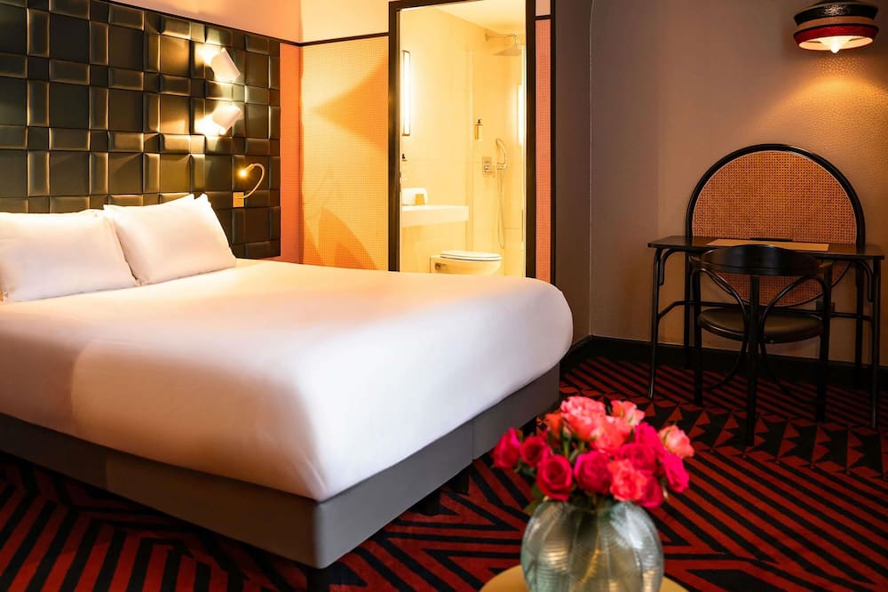 メルキュール バヨンヌ サントル ル グランド ホテル 写真