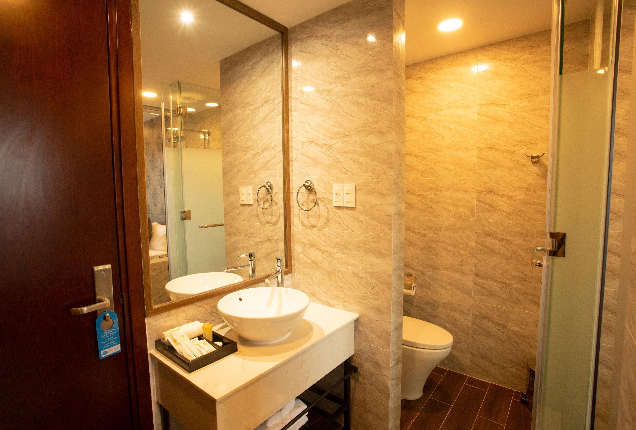 ミン ファット ダラス ホテル 写真