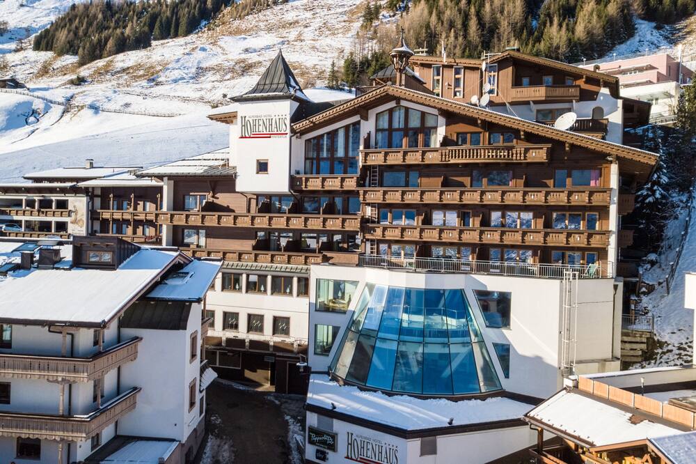 Alpenbad Hotel Hohenhaus 写真