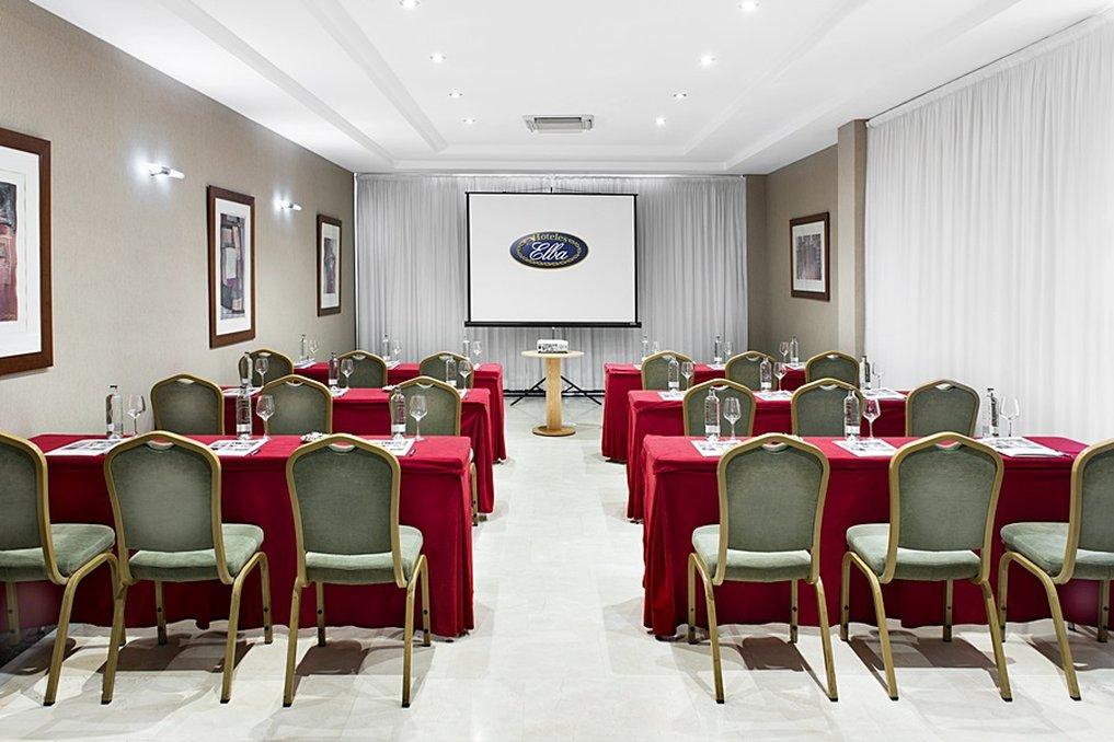 Elba Vecindario Aeropuerto Business & Convention Hotel. 写真