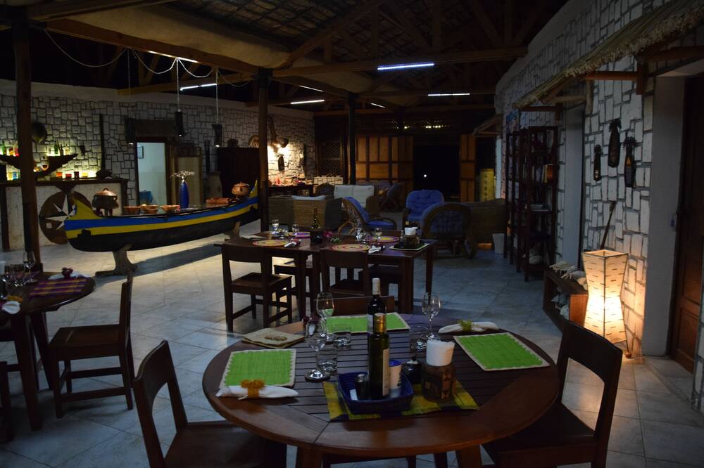 Laguna Blu - Resort Madagascar 写真