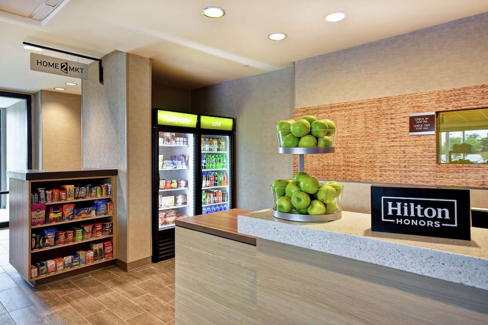 ホーム2 スイーツ バイ ヒルトン アマースト バッファロー 写真